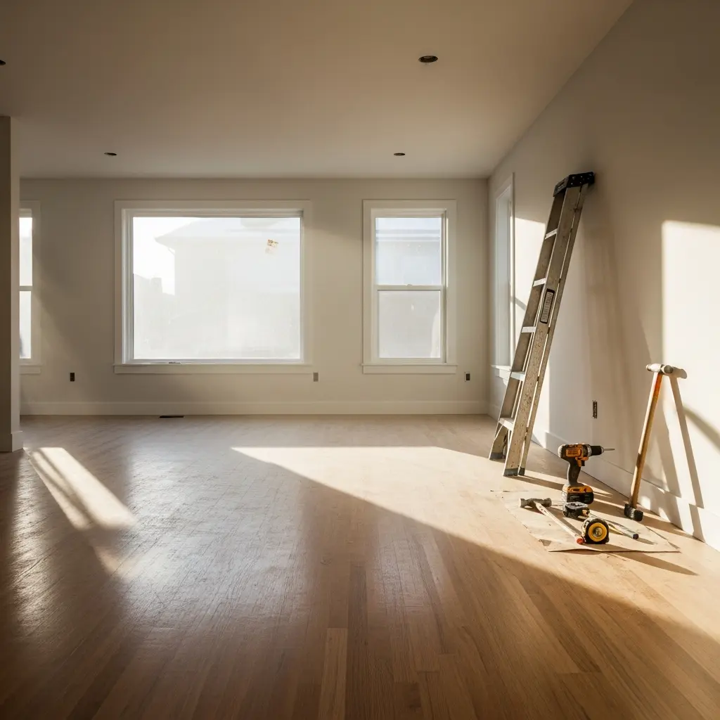 Post-construction cleaning Ottawa commercial property
